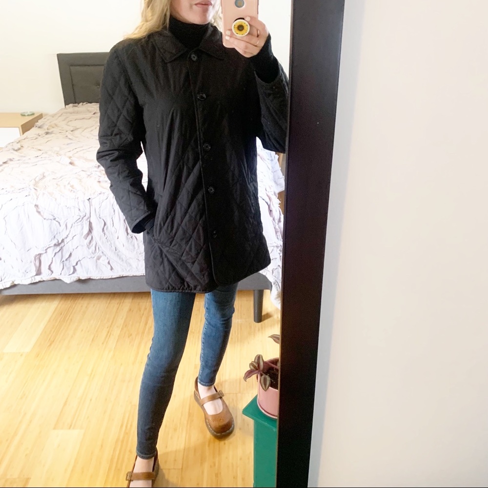 Gap Quilted Jacket - image 1